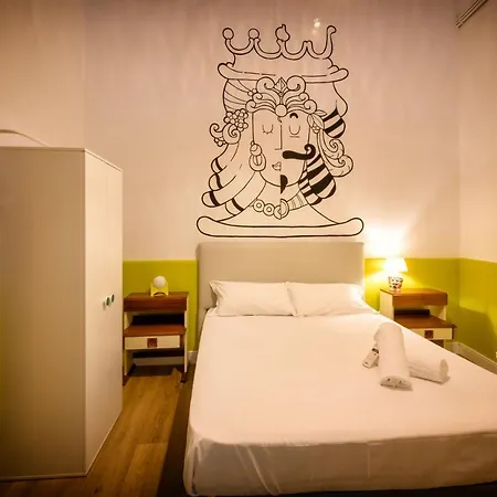 The Yard Albergue Catânia