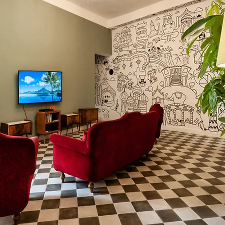 The Yard Hostel