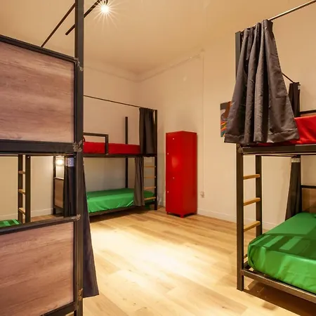 Albergue The Yard