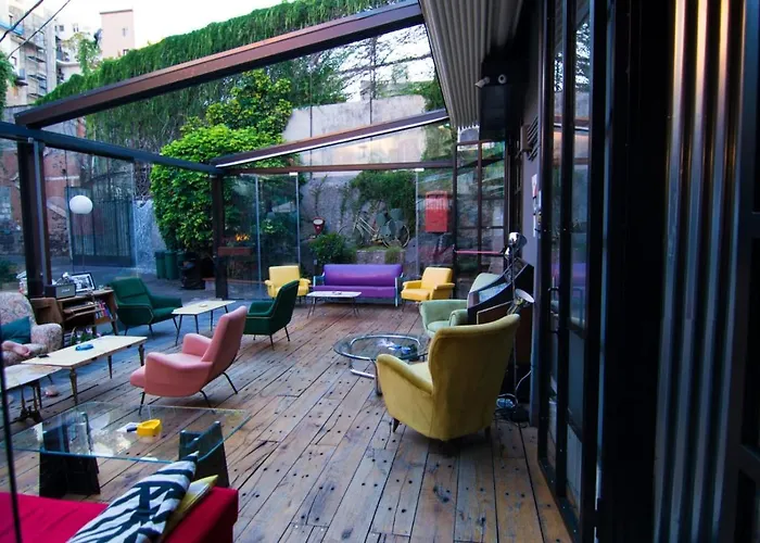 Hostel The Yard Katanya