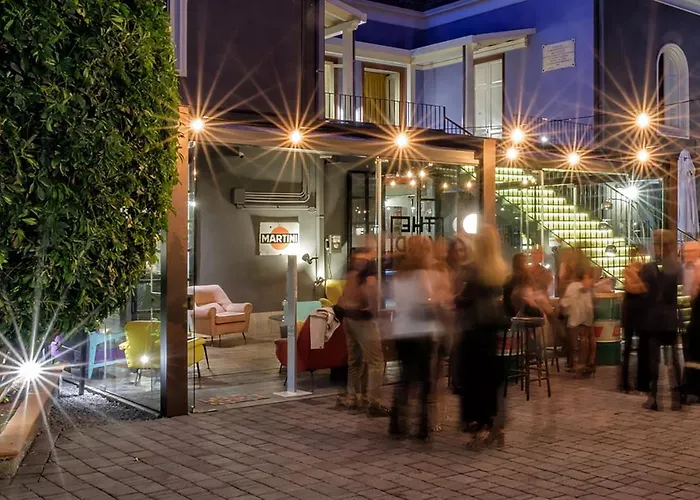 The Yard Hostel *