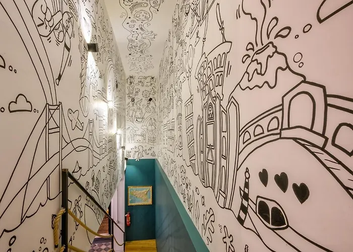 Hostel The Yard Catania