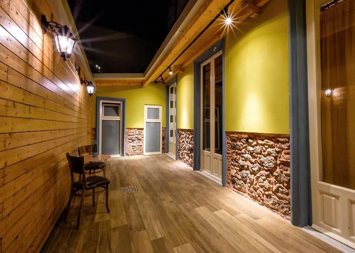 The Yard Hostel Catania