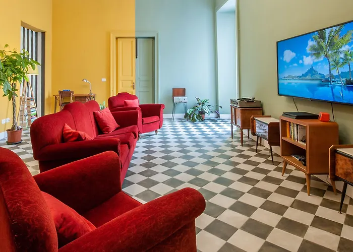 The Yard Hostel Catania