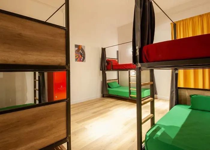 Hostel The Yard Catania