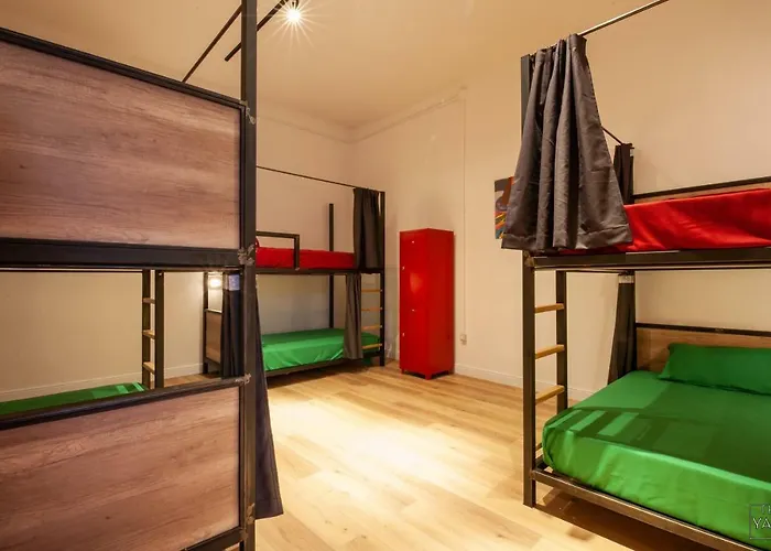 Hostel The Yard