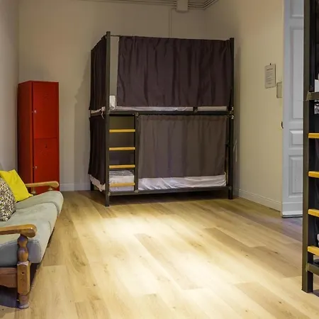 Hostel The Yard Catania