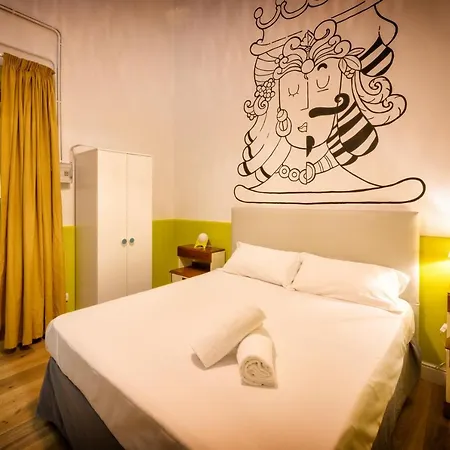 The Yard Hostel *