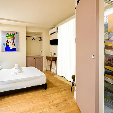 Hostel The Yard Catania