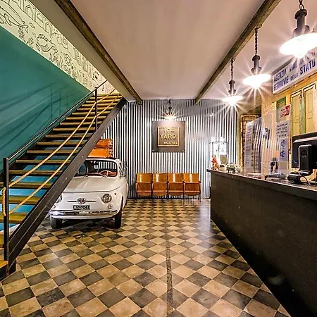 The Yard Hostel *