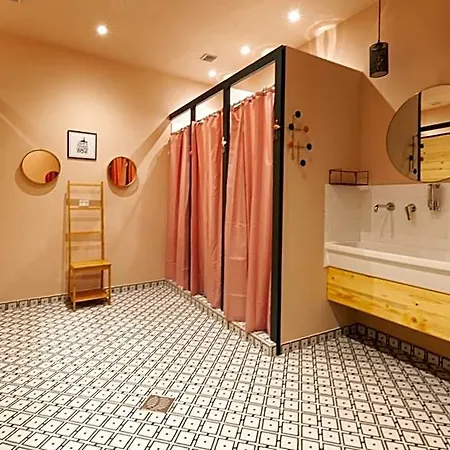 The Yard Hostel *
