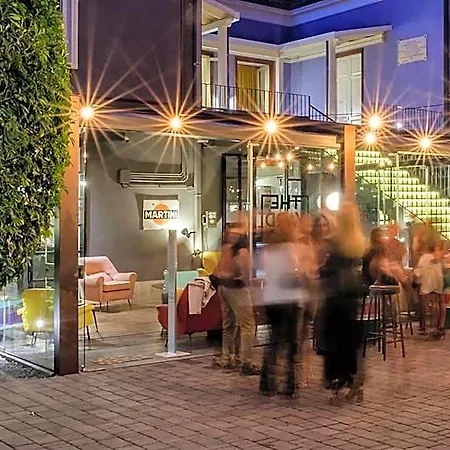 The Yard Hostel