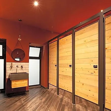 The Yard Hostel *