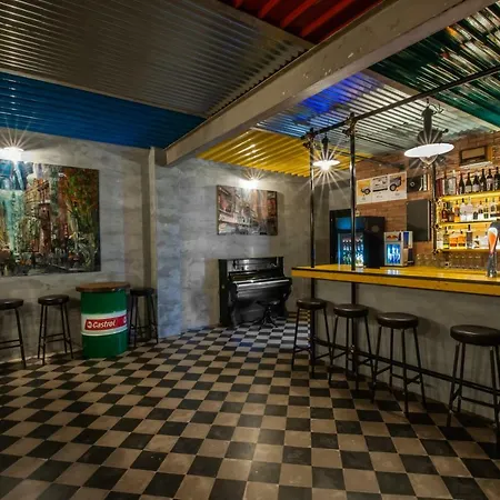 The Yard Hostel