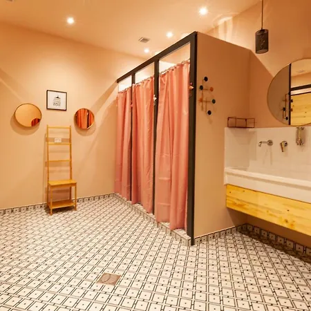 The Yard Hostel *