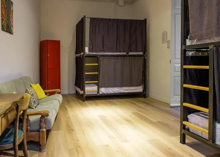 Hostal The Yard Catania