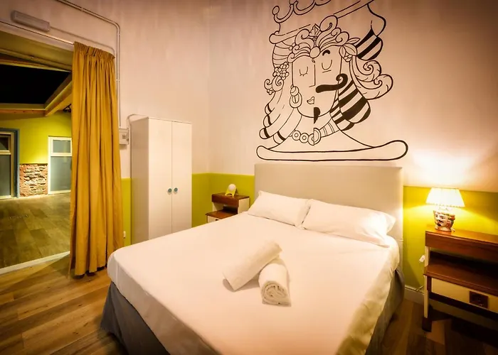 The Yard Hostel *