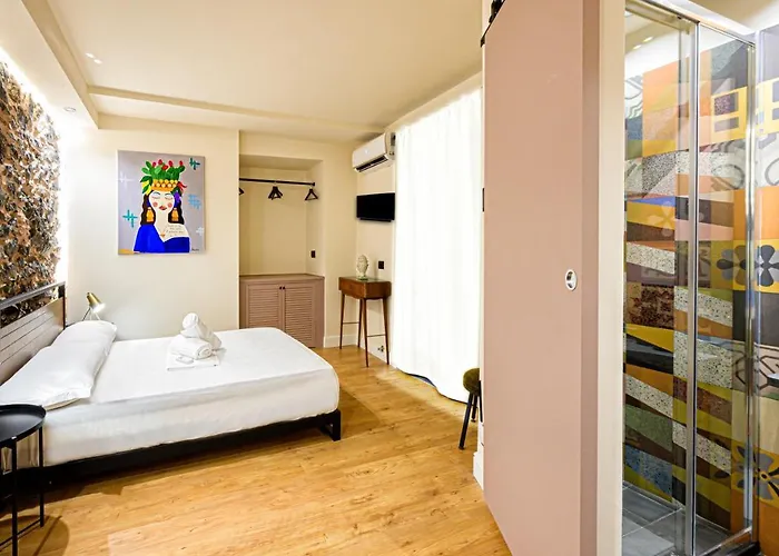 Hostal The Yard Catania