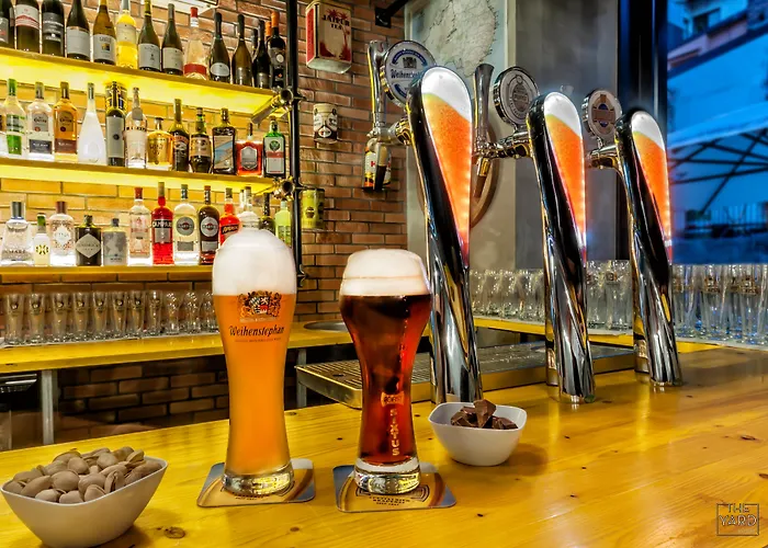 Hostal The Yard Catania